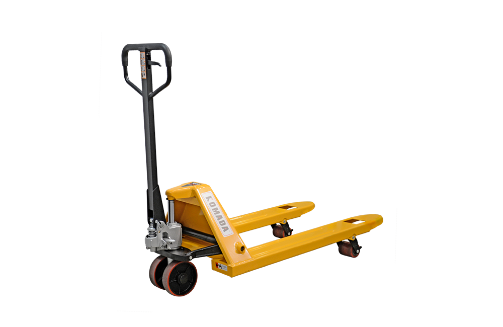 NZ Short Fork Pallet Jack
