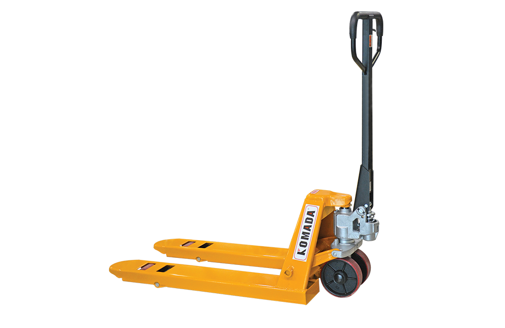 RZ Short Fork Pallet Jack