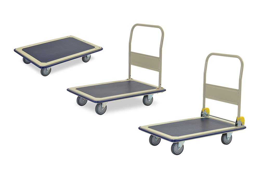 Metal Platform Trolley (300KG)