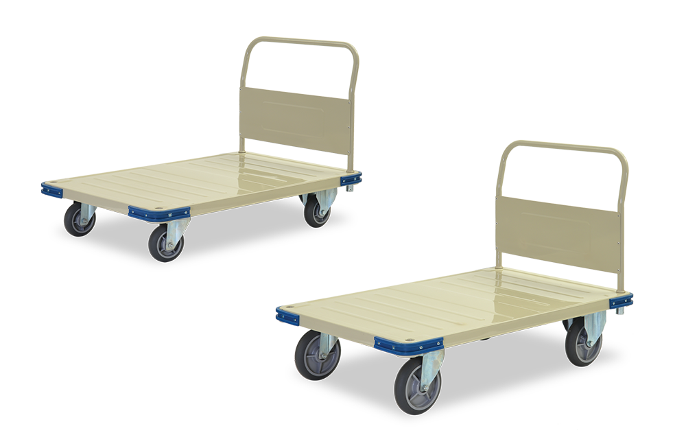 Heavy Duty Platform Trolley (400/500KG)