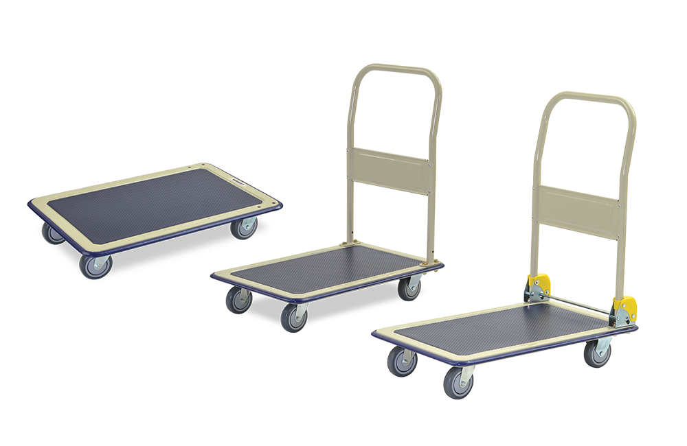 Metal Platform Trolley (200KG)