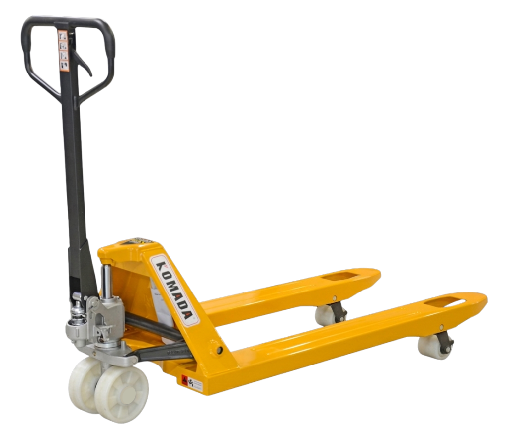 KOMADA NZNY20 2000kg Nylon Wheel Hand Pallet Jack