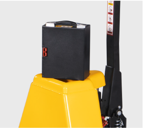 KOMADA lithium pallet truck lithium battery pack – 2 hour fast charge